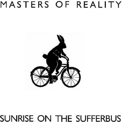 Masters of Reality Music > Vinyl Records Masters Of Reality - Sunrise on The Sufferbus 848064013433 RLGM1343.1