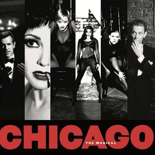 Masterworks Music > Vinyl Records New Broadway Cast of Chicago the Musical (1997) - Chicago the Musical (1997 New Broadway Cast Recording) (140 Gram Vinyl, Colored Vinyl, Red, Gatefold LP Jacket) 196587495916 MSWK874959.1