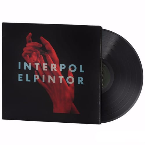 Matador Records Music > Vinyl Records Interpol - Interpol : El Pintor (Digital Download Card) 744861106913 MAT11069.1