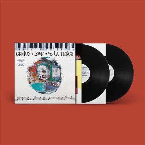 Matador Records Music > Vinyl Records Yo La Tengo - Genius + Love = Yo La Tengo 744861019411 744861019411