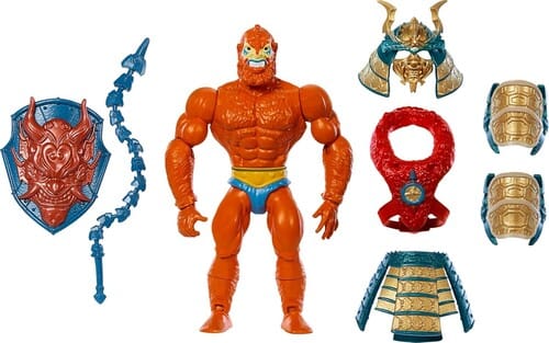 Mattel Toys > Action Figures > Other Action Figures Mattel: Masters of the Universe - Beast Man (Turtles of Grayskull) 194735190072 MTLBHTH11