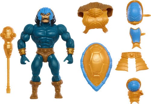 Mattel Toys > Action Figures > Other Action Figures Mattel: Masters of the Universe - Man-at-Arms (Turtles of Grayskull) 194735165568 MTLBHPR04