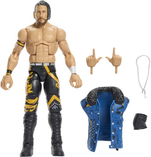 Mattel Toys > Action Figures > WWE Elite Collection Mattel: WWE Elite Collection - Alex Shelley 194735336128 MTLBJHT71