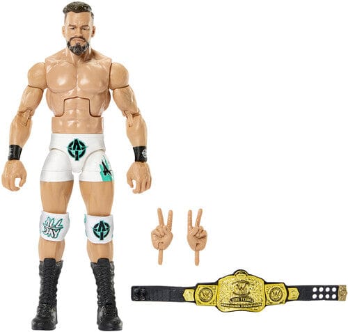 Mattel Toys > Action Figures > WWE Elite Collection Mattel: WWE Elite Collection - Austin Theory 194735335688 MTLBJHT49