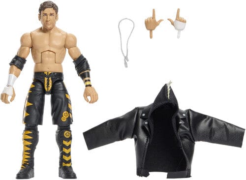 Mattel Toys > Action Figures > WWE Elite Collection Mattel: WWE Elite Collection - Chris Sabin 194735335343 MTLBJHT72