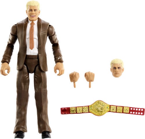Mattel Toys > Action Figures > WWE Elite Collection Mattel:WWE Elite Collection - Cody Rodes 194735271528 MTLBJCJ31