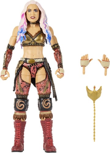 Mattel Toys > Action Figures > WWE Elite Collection Mattel: WWE Elite Collection - Giulia 194735335534 MTLBJHT79
