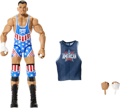 Mattel Toys > Action Figures > WWE Elite Collection Mattel: WWE Elite Collection - Julius Creed 194735336074 MTLBJHT56