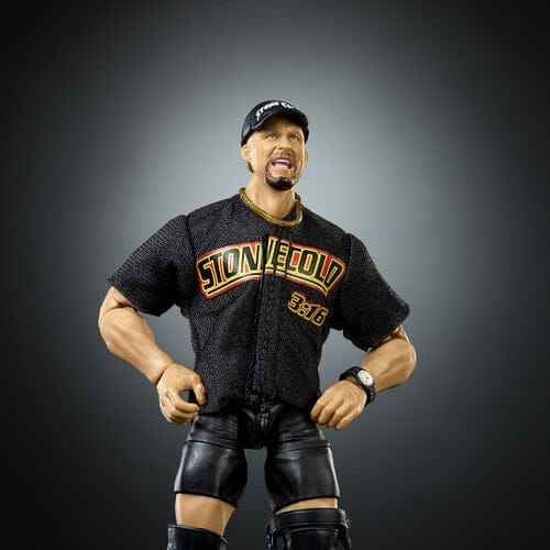 Mattel Toys > Action Figures > WWE Elite Collection Mattel: WWE Elite Collection - "Stone Cold" Steve Austin 194735336159 MTLBJHT52