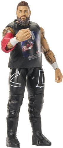 Mattel Toys > Action Figures > WWE Main Event Series Mattel: WWE Main Event - Kevin Owens 194735332465 MTLBJHJ04