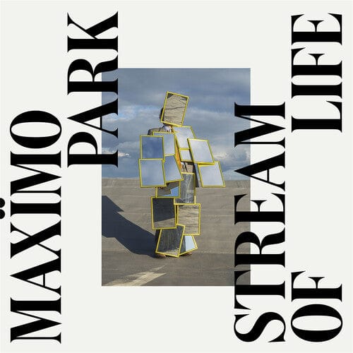 Max mo Park Music > Vinyl Records Max mo Park - Stream of Life 5400863164645 LRTD7IEX.1