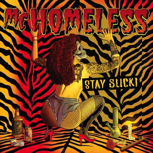 MC Homeless Music > Vinyl Records MC Homeless - Stay Slick (Colored Vinyl) 198937305692 FFDI20.1