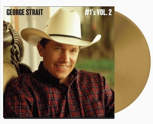 MCA Nashville Music > Vinyl Records George Strait - #1's, Vol. 2 (Colored Vinyl) 602445816101 MCANB003570201.1