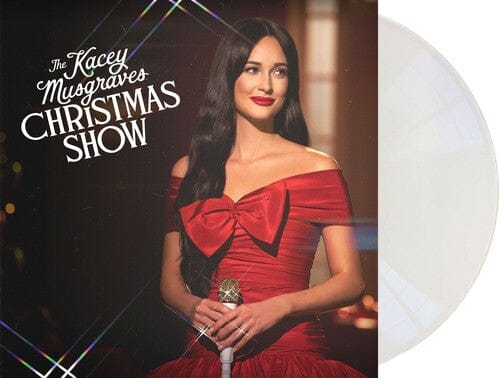 MCA Nashville Music > Vinyl Records Kacey Musgraves - The Kacey Musgraves Christmas Show (Colored Vinyl, White)