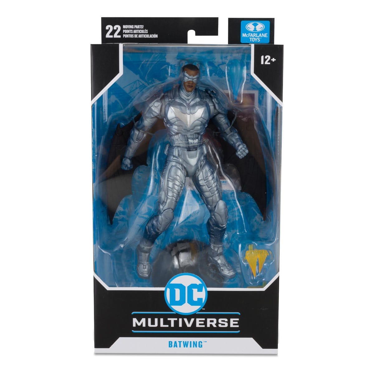 McFarlane Toys: DC Multiverse - Batwing