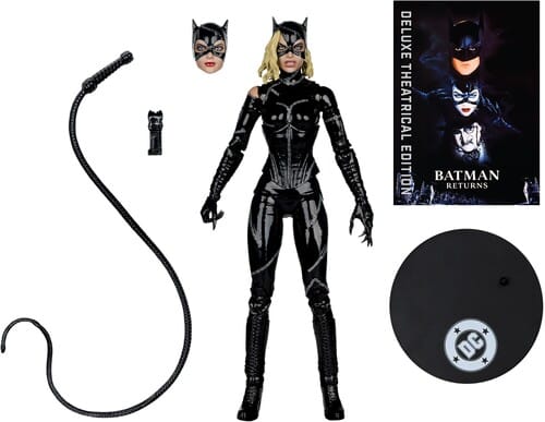McFarlane Toys Toys > Action Figures > DC Multiverse McFarlane: DC Multiverse - Battle Damaged Catwoman (Batman Returns) 787926179033 MCFT79033
