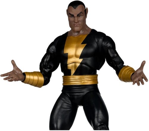 McFarlane Toys Toys > Action Figures > DC Multiverse McFarlane: DC Multiverse - Black Adam (Modern Age) 787926179910 MCFT79910