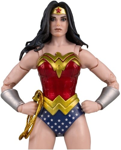 McFarlane Toys Toys > Action Figures > DC Multiverse McFarlane: - DC Multiverse - Wonder Woman (DC Classic) 787926181678 MCFT81678