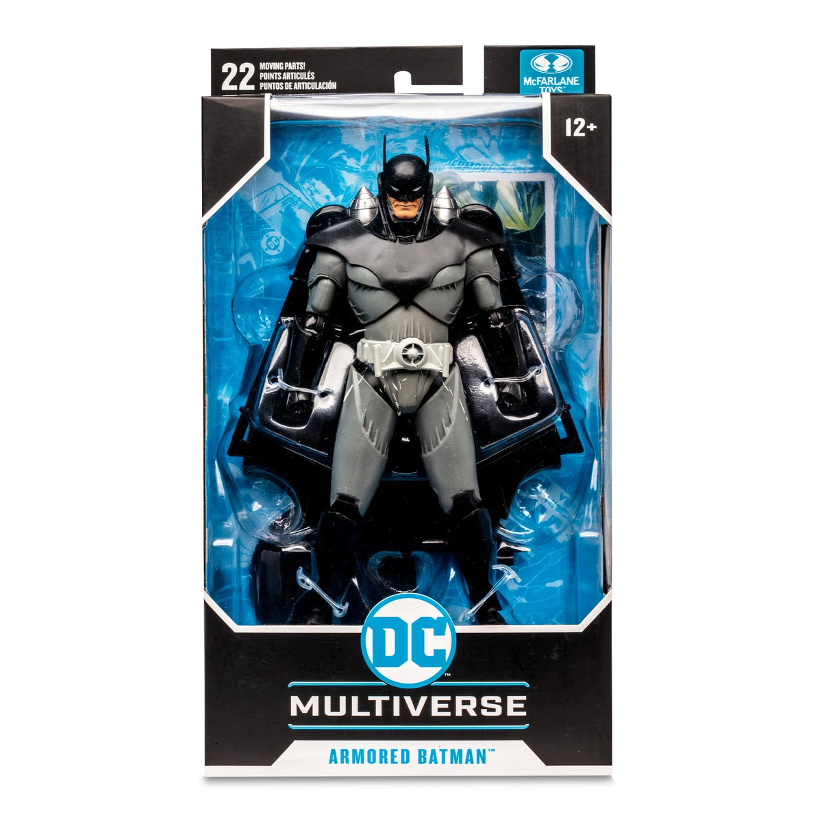 McFarlane Toys Toys > Action Figures > DC Multiverse McFarlane Toys: DC Multiverse - Armored Batman (Kingdom Come) 787926153231 NOV228309