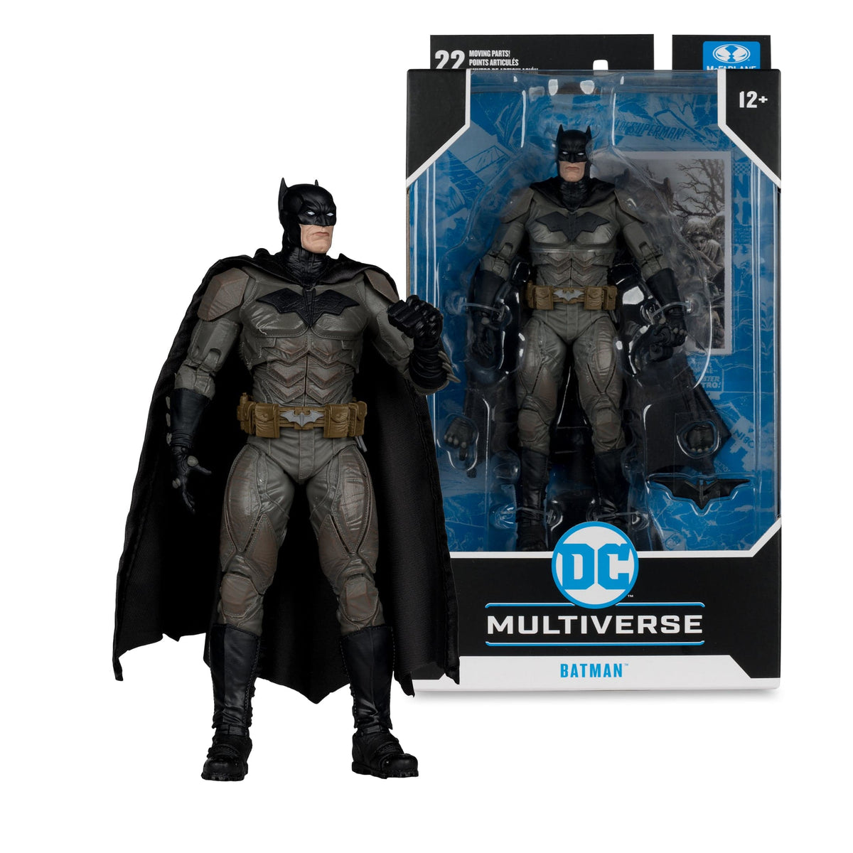McFarlane Toys Toys > Action Figures > DC Multiverse McFarlane Toys: DC Multiverse - Batman (Noel) 787926173116 AUG247008