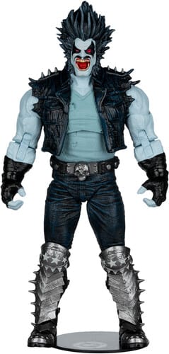 McFarlane Toys Toys > Action Figures > DC Multiverse McFarlane Toys: DC Multiverse - Lobo (DC Classic) 787926177428 MCFT77428
