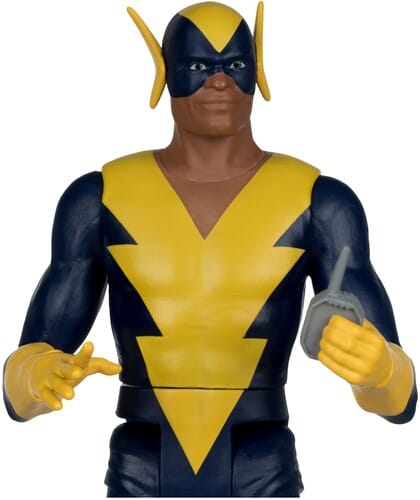 McFarlane Toys Toys > Action Figures > DC Retro McFarlane Toys: DC Retro - Black Vulcan (Super Friends) 787926178623 MCFT78623