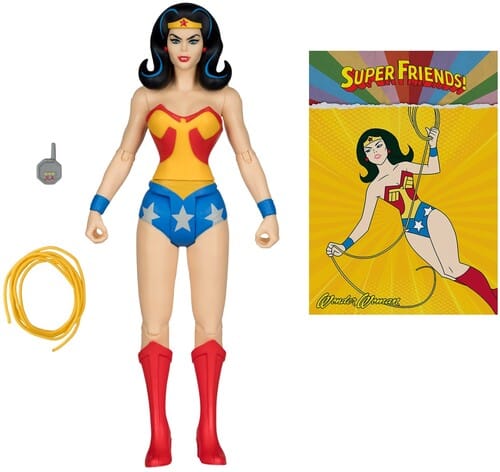McFarlane Toys Toys > Action Figures > DC Retro McFarlane Toys: DC Retro - Wonder Woman (Super Friends) 787926178647 MCFT78647