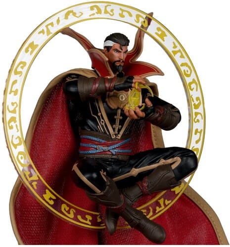 McFarlane Toys Toys > Statues > Gaming McFarlane Toys: Marvel Rivals - Doctor Strange 1:10th Scale Statue 787926148664 MCFT48664