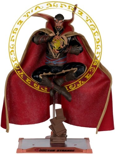 McFarlane Toys Toys > Statues > Gaming McFarlane Toys: Marvel Rivals - Doctor Strange 1:10th Scale Statue 787926148664 MCFT48664