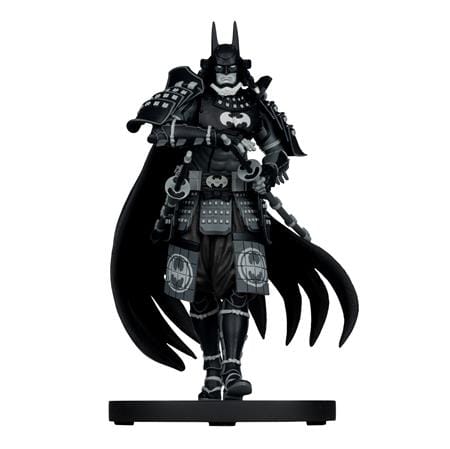 Mcfarlane Toys Toys > Statues > Other Statues BATMAN BLACK & WHITE BATMAN NINJA RESIN STATUE 787926302660 1225MT8007