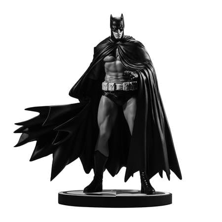 McFarlane Toys Toys > Statues > Other Statues McFarlane Toys: DC Direct - Batman, Black & White (Lee Weeks) 787926301588 0523MT801