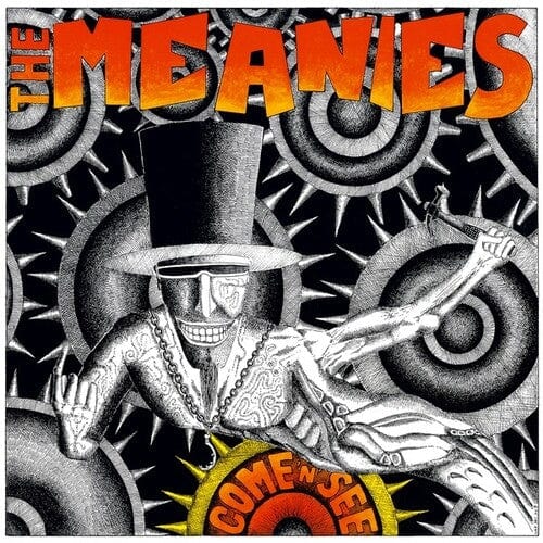 Meanies Music > Vinyl Records Meanies - Come N See 8435008871611 BNRD151.1