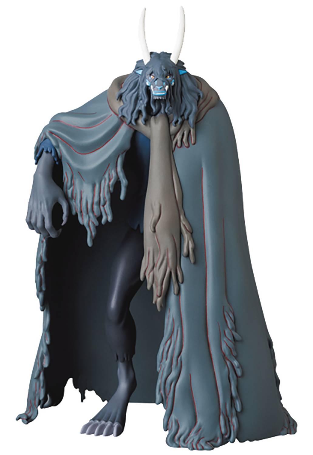 Medicom Toy Corporation Toys > Action Figures > Anime Ultra Detail Figure: Studio Chizu Works - Ryu 4530956156651 DEC218938