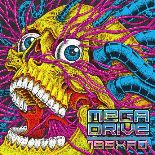 Fixt Music > Vinyl Records Mega Drive - 199XAD 699618589740 FIXT1204.1