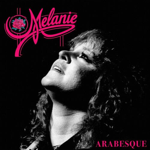 Cleopatra Records INC Music > Vinyl Records Melanie - Arabesque (Colored Vinyl, Pink, Reissue) 889466554315 CLE55430.1