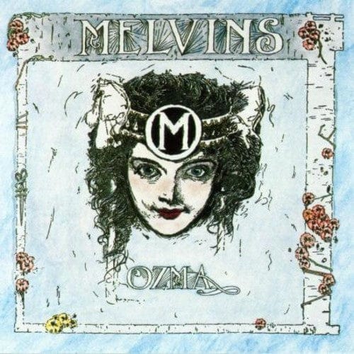 Melvins Music > Vinyl Records Melvins - Ozma - Black Vinyl 038161001611 BNR016.1