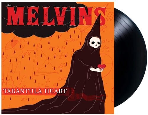 Melvins Music > Vinyl Records Melvins - Tarantula Heart 689230027614 IPEC276.1