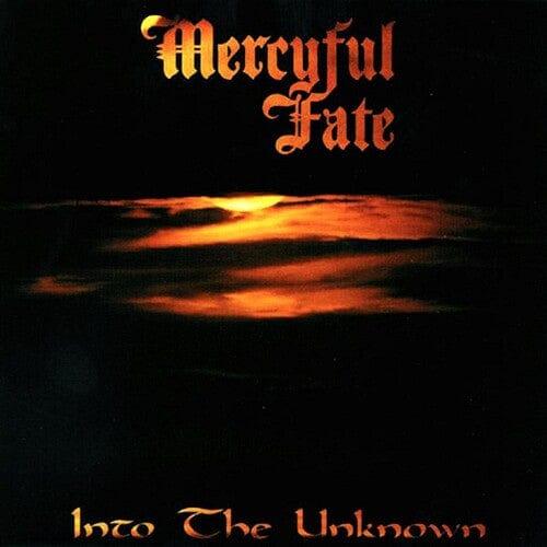 Mercyful Fate Music > Vinyl Records Mercyful Fate - Into The Unknown 039842522111 MTB252211.1