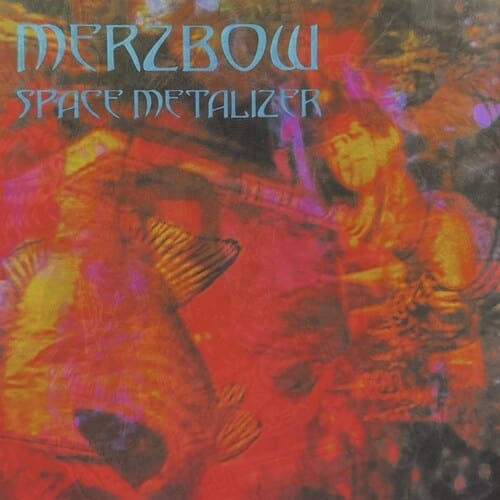 Merzbow Music > Vinyl Records Merzbow - Space Metalizer 769791984431 URAS174.1