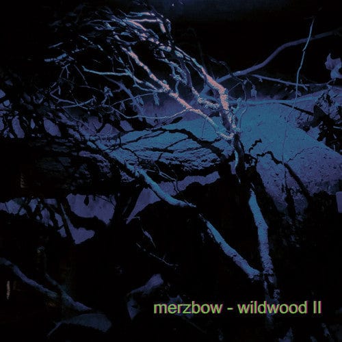 Merzbow Music > Vinyl Records Merzbow - Wildwood II 5060446121375 DIP126.1
