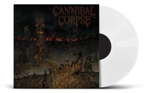 Metal Blade Import Music > Vinyl Records Cannibal Corpse - Skeletal Domain (Colored Vinyl, White, United Kingdom - Import) 039842524610 MTDE4252461.1