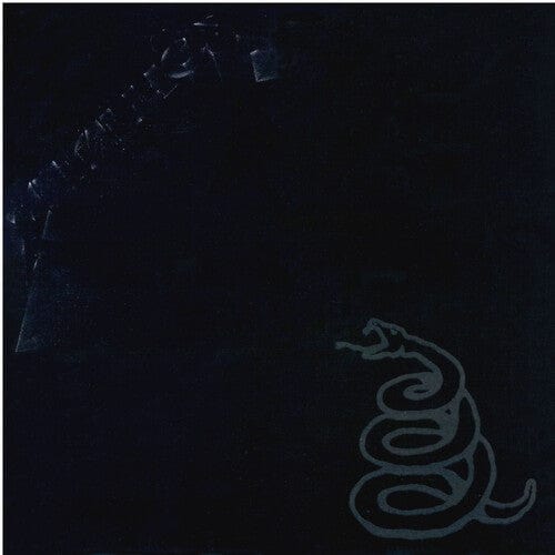 Metallica Music > Vinyl Records Metallica - Metallica 850007452001 BKRGND08R1.1