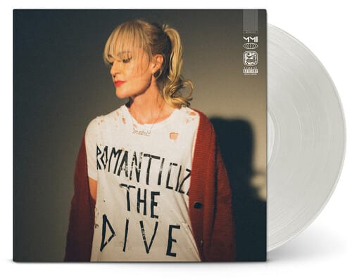 Metric Music Interna Music > Vinyl Records Metric - Romanticize The Dive (Colored Vinyl, White) 732388021789 MMNA21789A.1