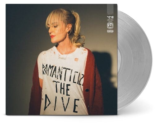 Metric Music Interna Music > Vinyl Records Metric - Romanticize The Dive (Indie Exclusive, Colored Vinyl, Silver) 732388021888 MMNA21789.1