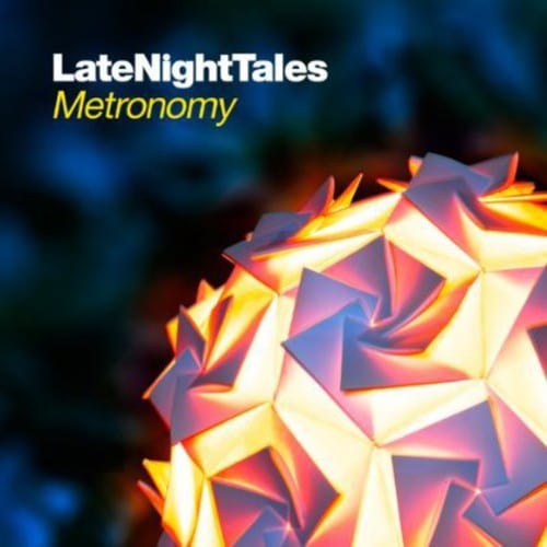 Metronomy Music > Vinyl Records Metronomy - Late Night Tales 5099997371519 LNT29.1
