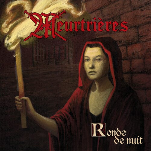 Meurtrieres Music > Vinyl Records Meurtrieres - Ronde De Nuit 8054529000951 GSHL95.1