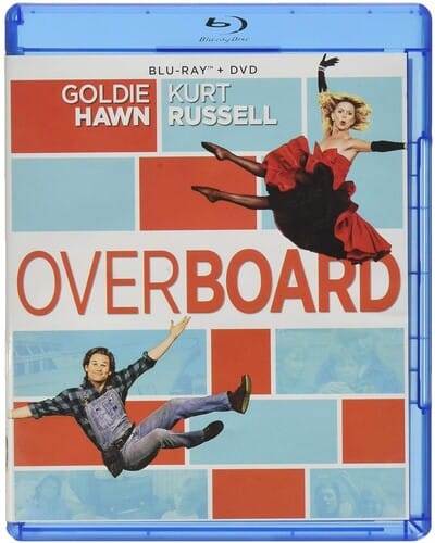 MGM Movies > Blu-Ray BR: Overboard 883904363279 MGMV1000772139BR