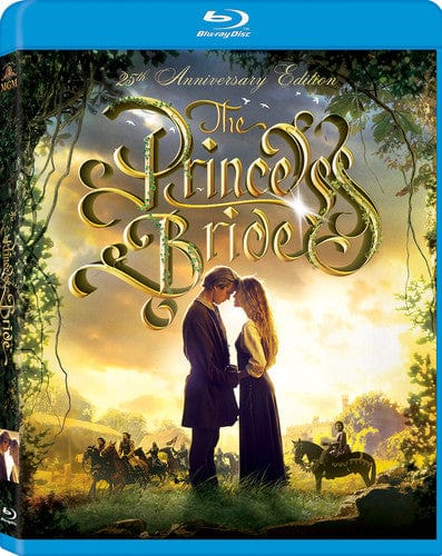 MGM Movies > Blu-Ray BR: The Princess Bride (25th Anniversary Edition) 883904268260 MGMV136419BR
