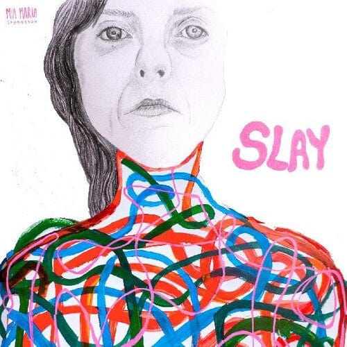 Mia Maria Johansson Music > Vinyl Records Mia Maria Johansson - Slay 634457047204 LZYO29.1