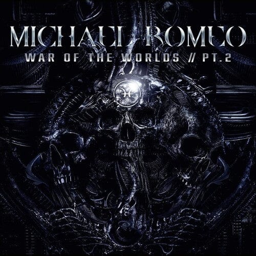 Michael Romeo Music > Vinyl Records Romeo, Michael - War Of The Worlds Pt. 2 194399373118 INOM19439937311.1